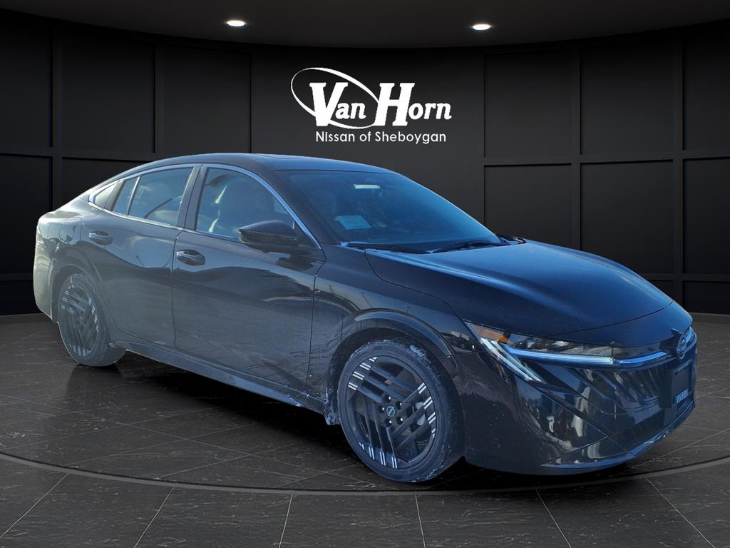 New 2026 Nissan Sentra SR