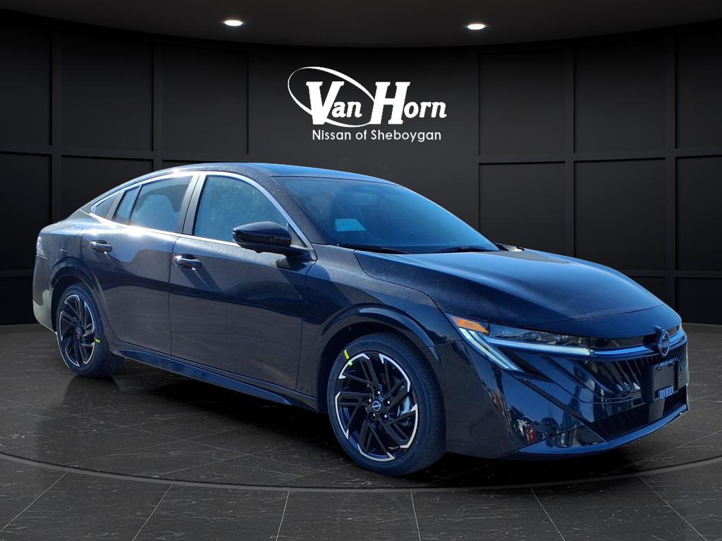New 2026 Nissan Sentra SR