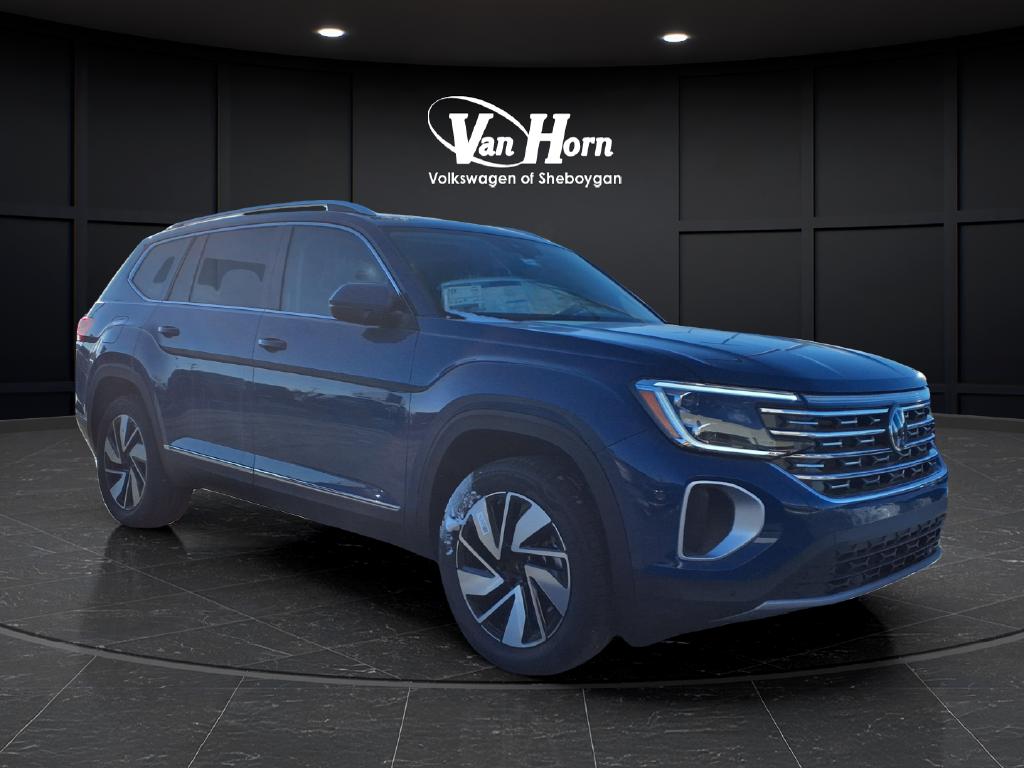 2026 Volkswagen Atlas SEL