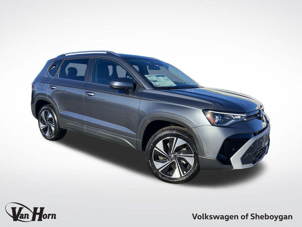 New 2025 Volkswagen Taos 1.5T SE