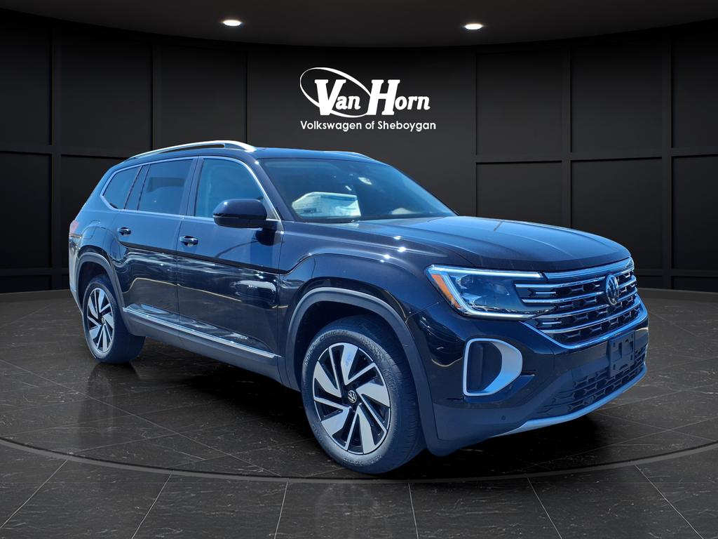New 2026 Volkswagen Atlas 2.0T SEL
