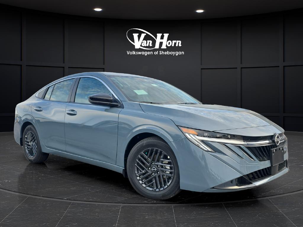 New 2026 Nissan Sentra SV