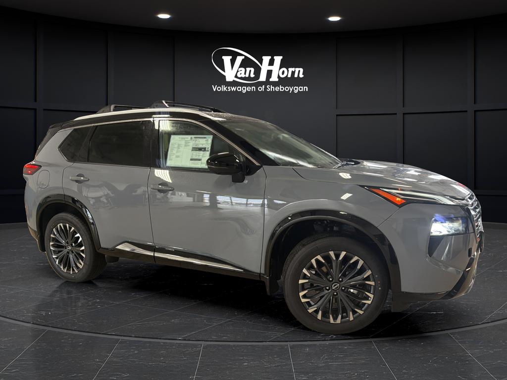 New 2026 Nissan Rogue Platinum