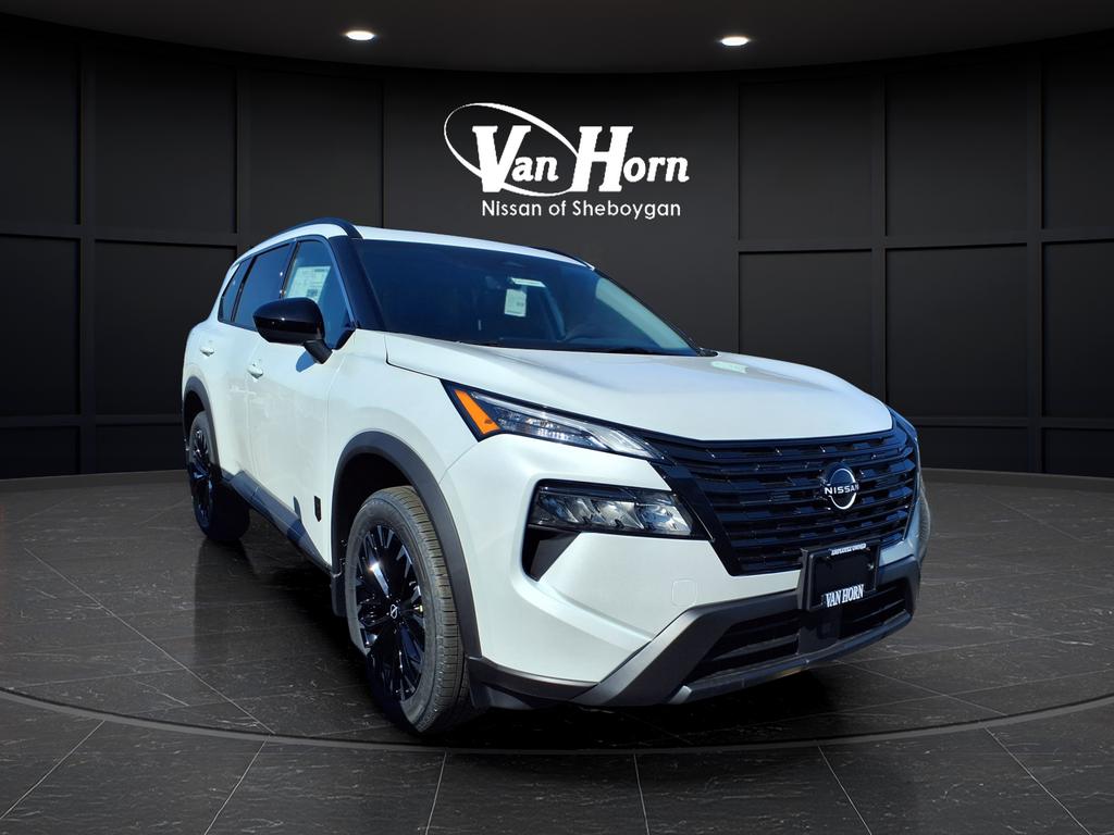 New 2026 Nissan Rogue Dark Armor