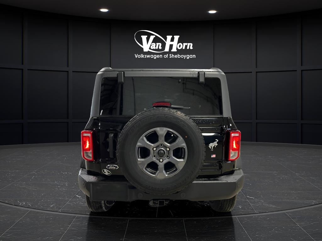 FORD BRONCO BASE - 6