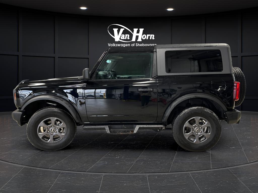 FORD BRONCO BASE - 4