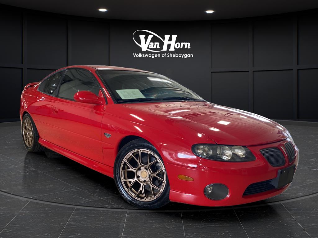 2004 Pontiac GTO