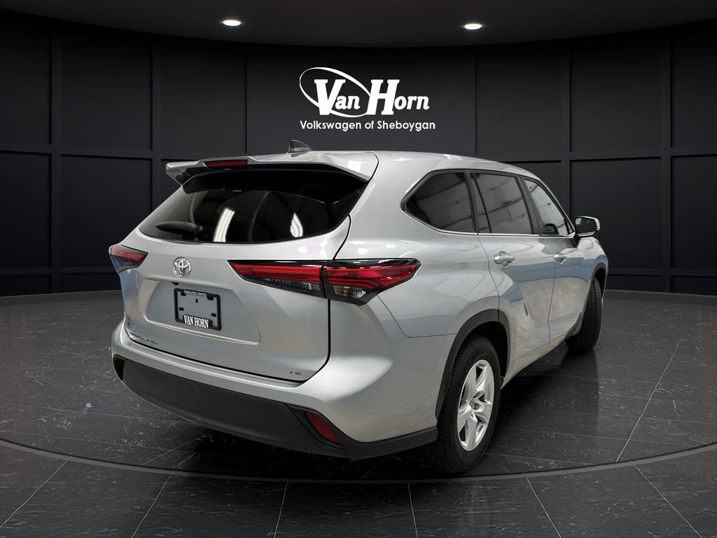 TOYOTA HIGHLANDER - 7