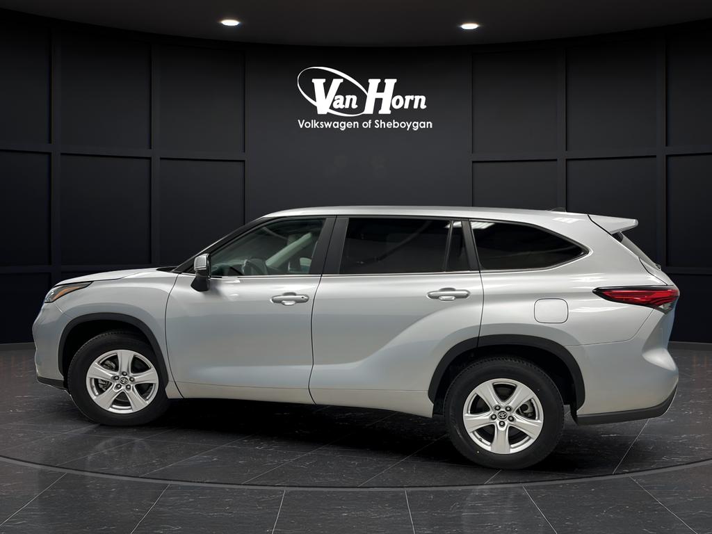 TOYOTA HIGHLANDER - 4