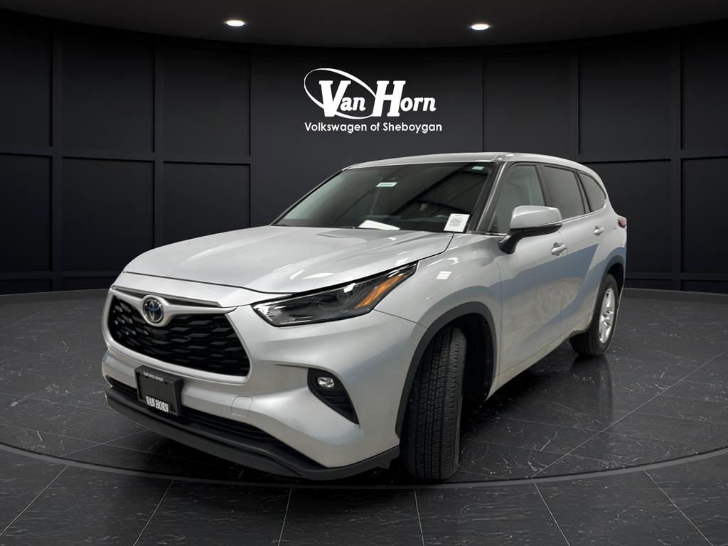 TOYOTA HIGHLANDER - 3