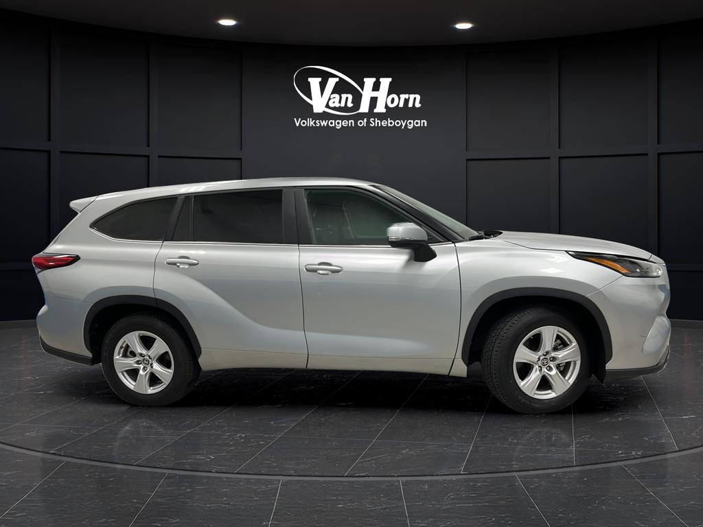 TOYOTA HIGHLANDER - 8