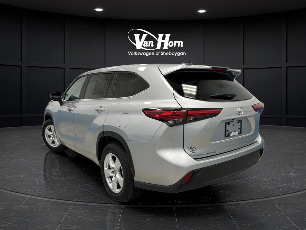 TOYOTA HIGHLANDER - 5