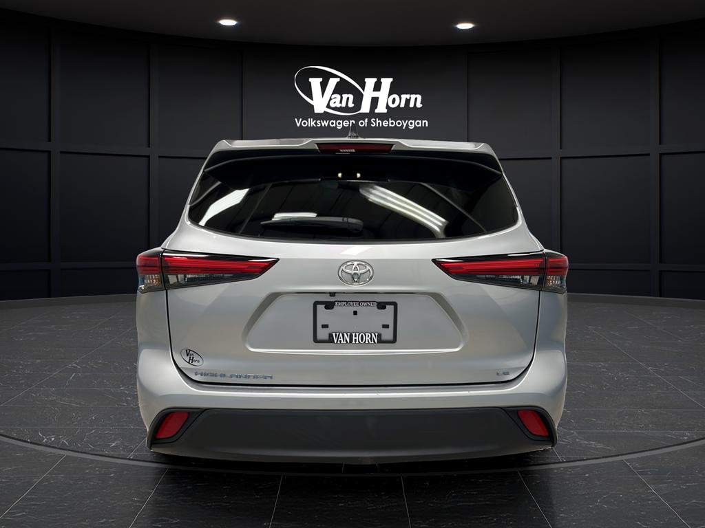 TOYOTA HIGHLANDER - 6