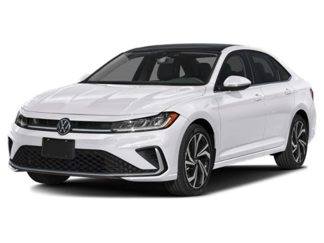 New 2027 Volkswagen Jetta 1.4T SEL