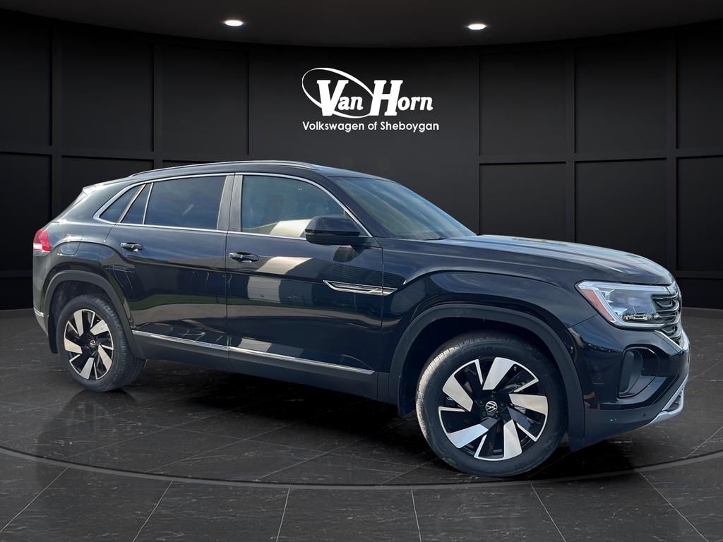 New 2026 Volkswagen Atlas Cross Sport 2.0T SEL
