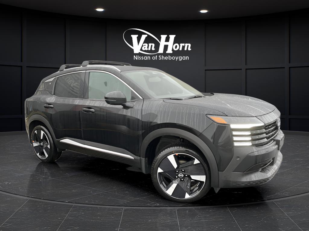 New 2026 Nissan Kicks SR