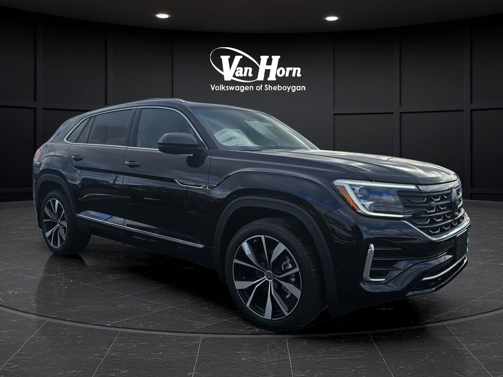 New 2026 Volkswagen Atlas Cross Sport 2.0T SEL Premium
