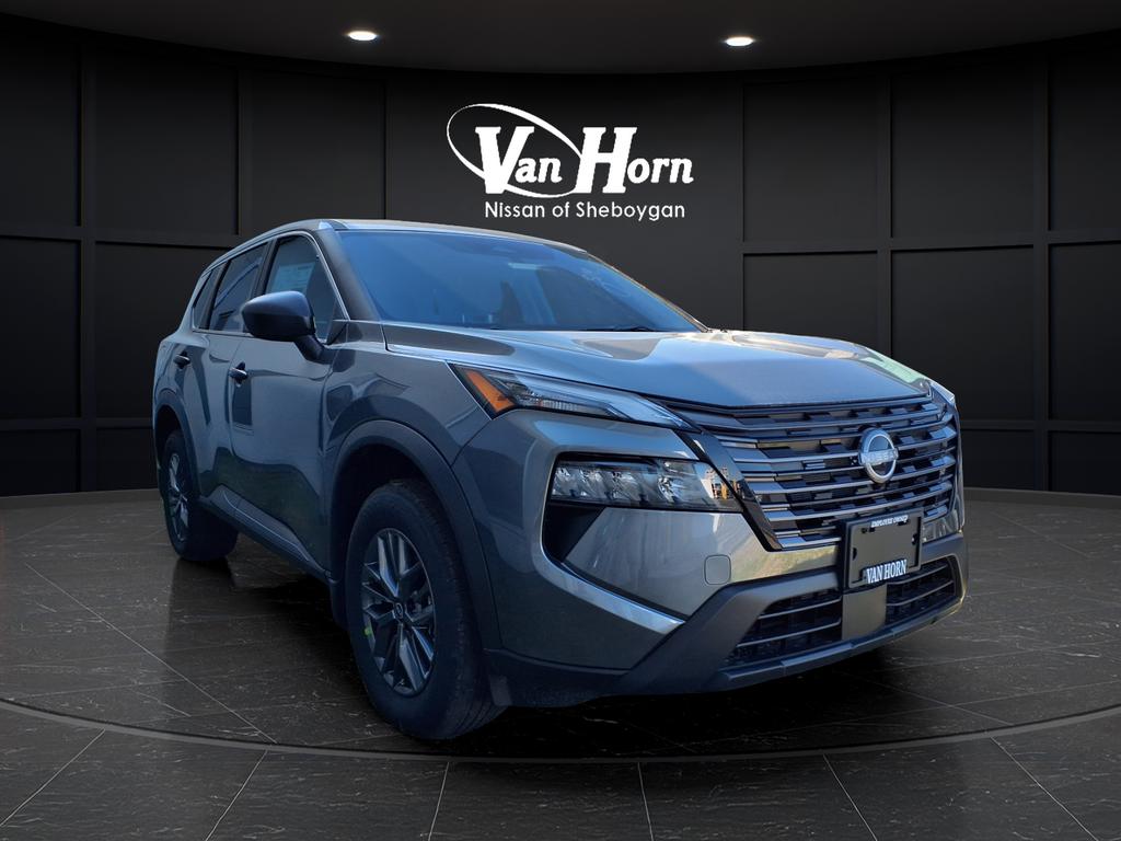 New 2026 Nissan Rogue S