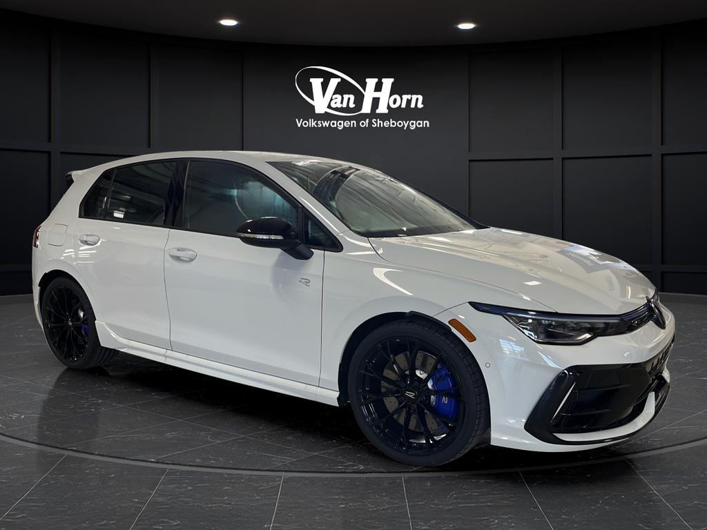 New 2026 Volkswagen Golf R 2.0T DSG