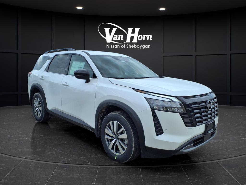 New 2026 Nissan Pathfinder SL