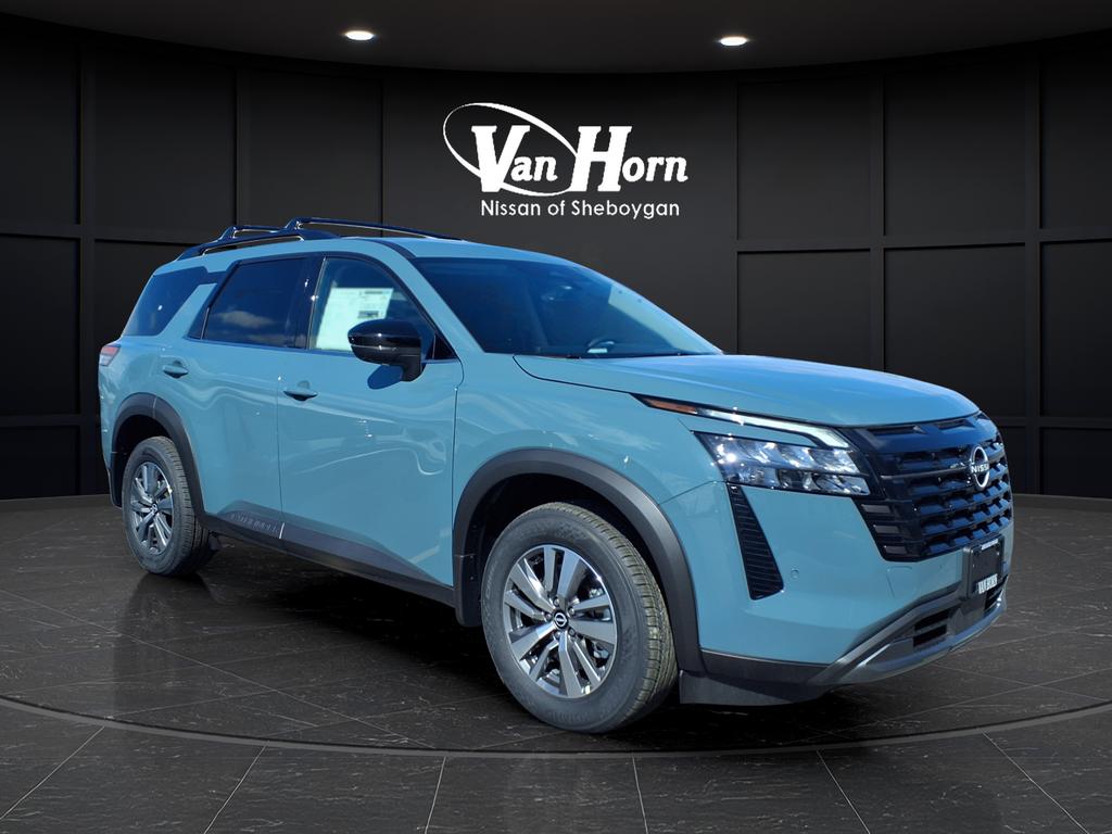 New 2026 Nissan Pathfinder SL