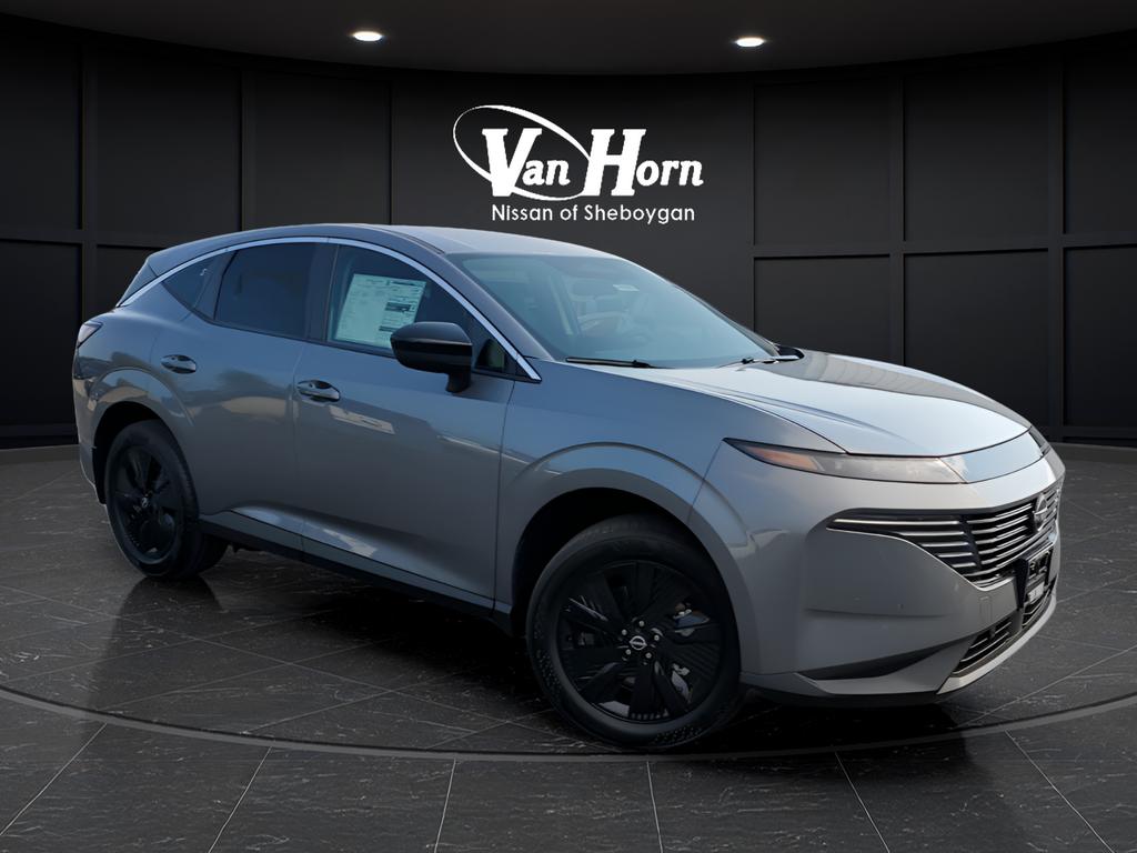 New 2025 Nissan Murano SV