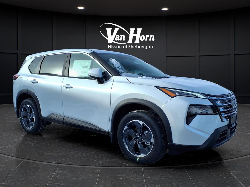 New 2026 Nissan Rogue SV