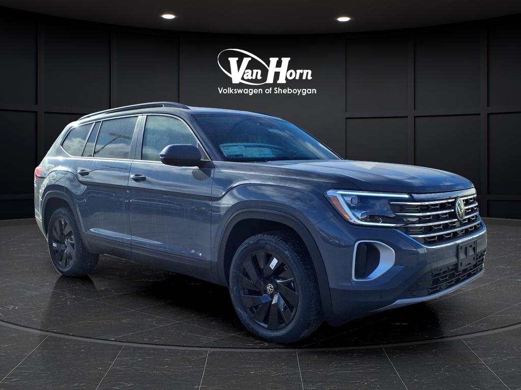 New 2026 Volkswagen Atlas 2.0T SE w/Technology 4MOTION