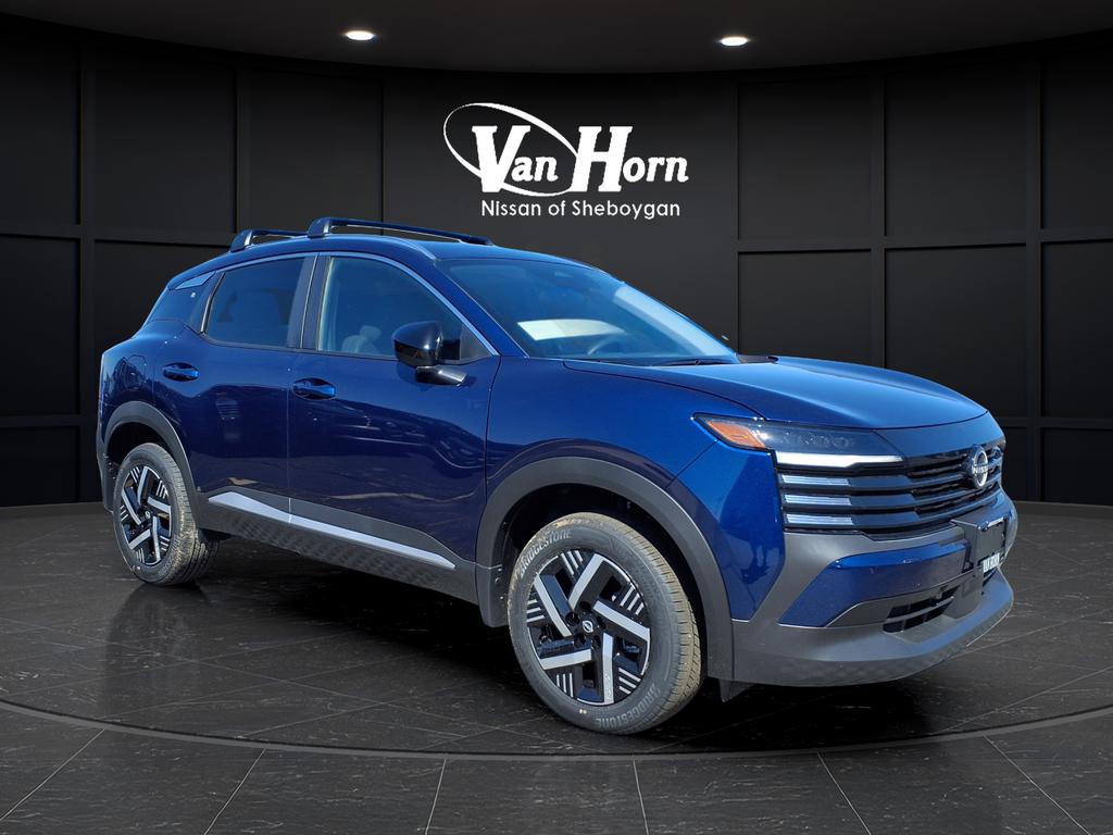 New 2026 Nissan Kicks SV