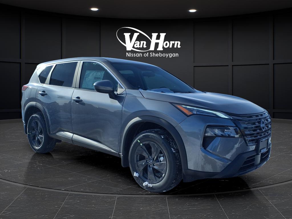 New 2026 Nissan Rogue SV