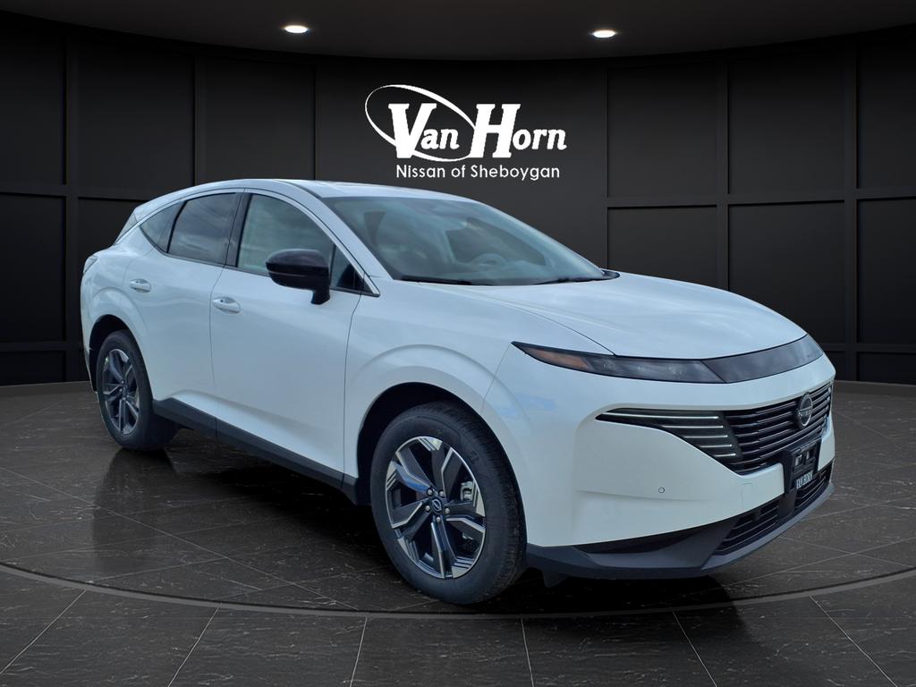 New 2026 Nissan Murano SL