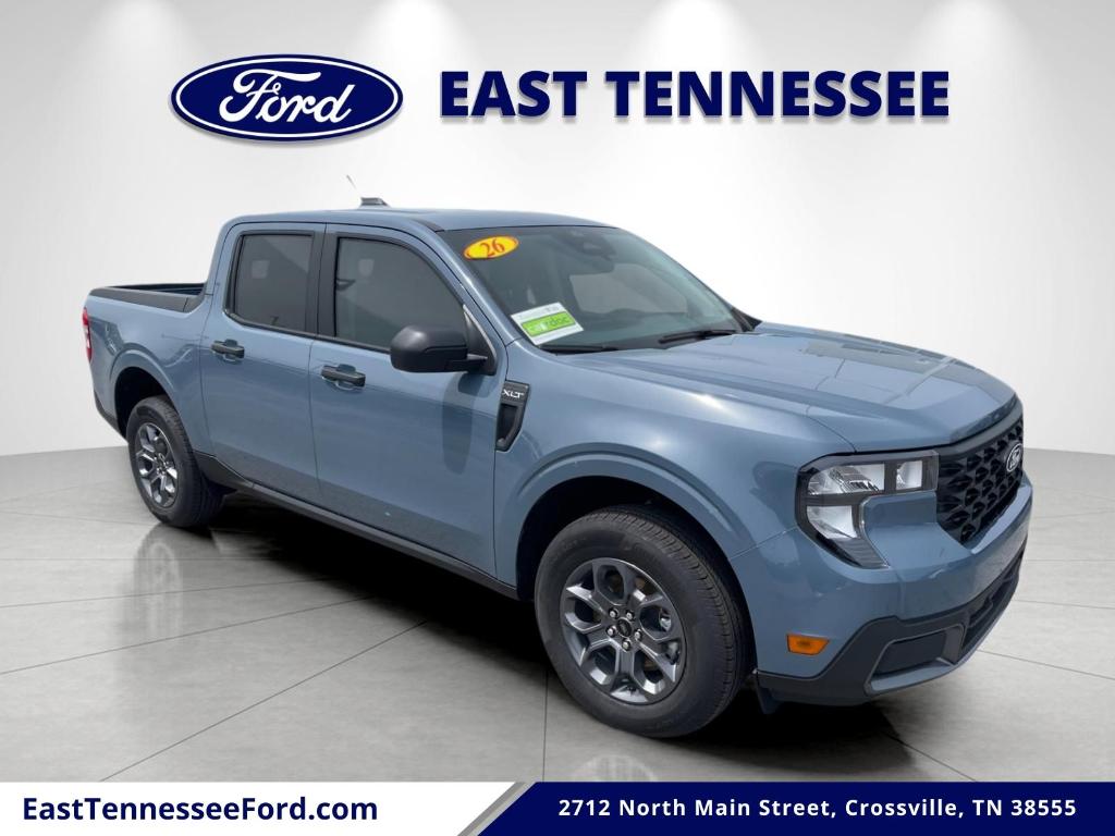 New 2026 Ford Maverick XLT