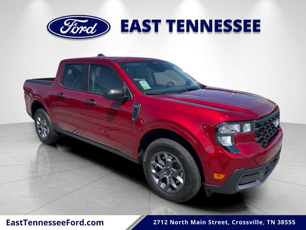 New 2026 Ford Maverick XLT