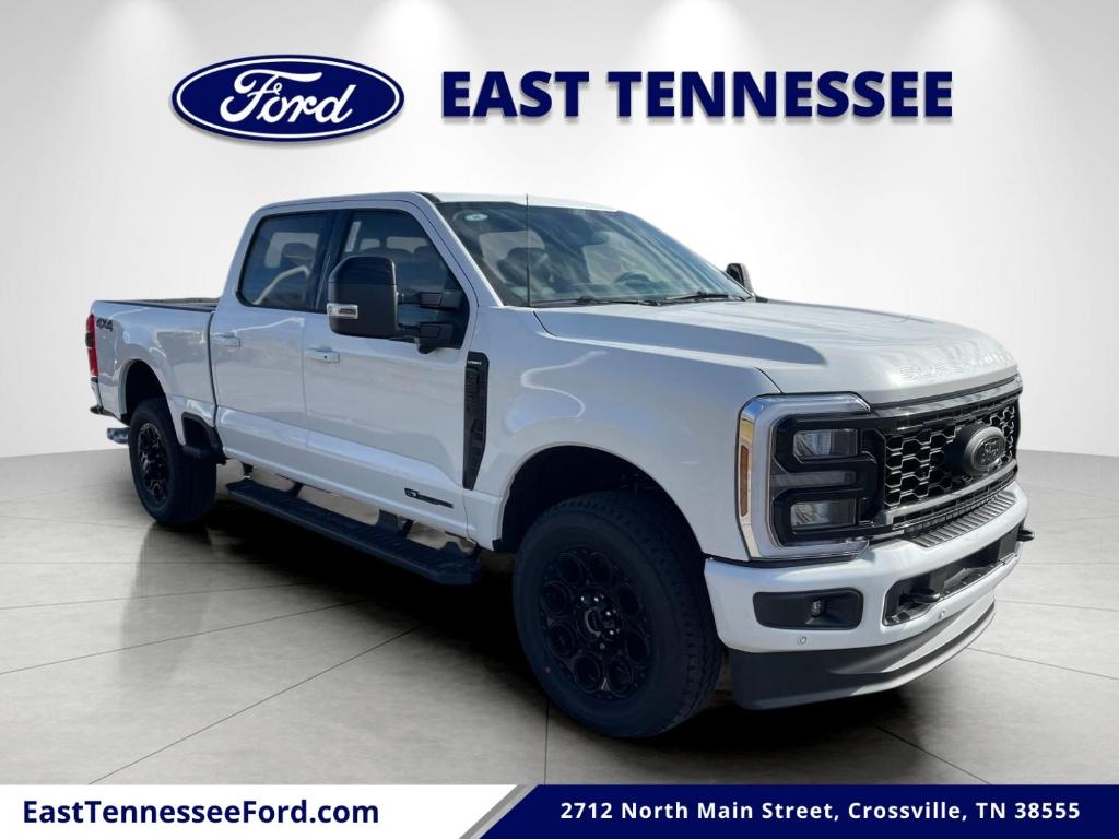 New 2026 Ford F-250 Lariat