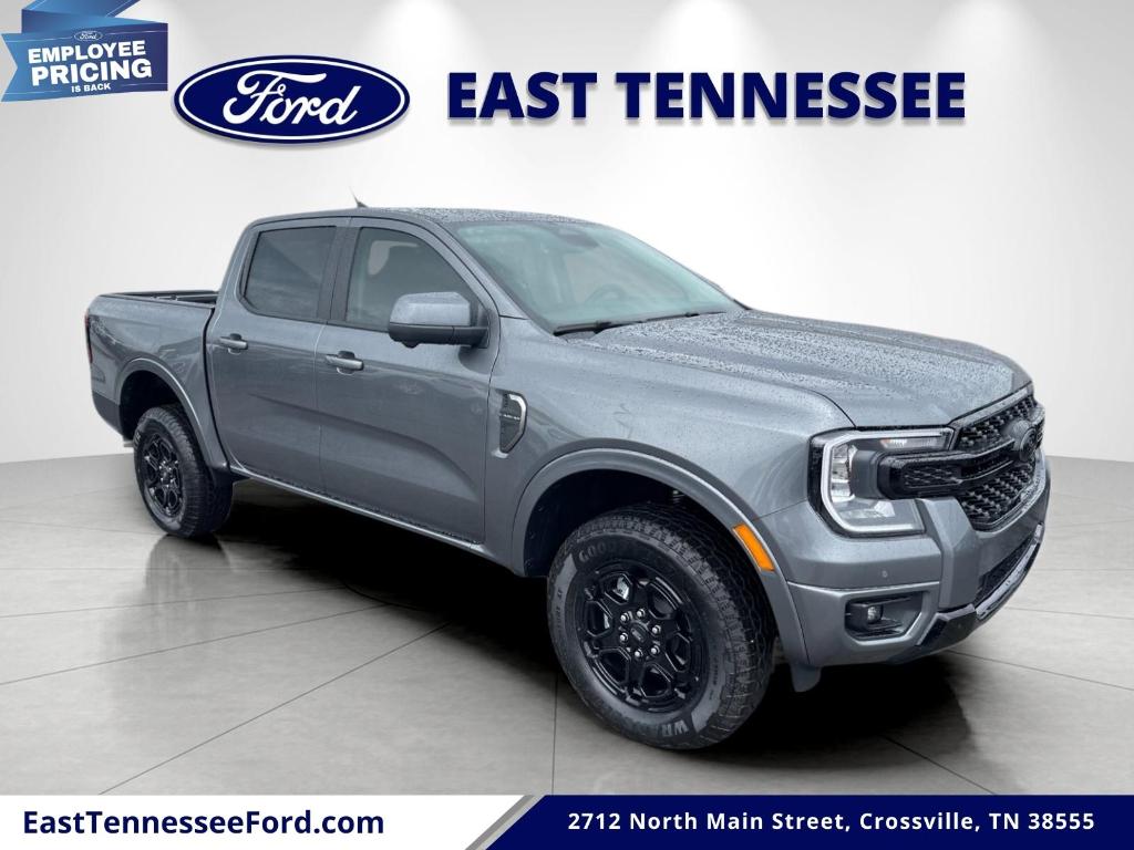 New 2026 Ford Ranger Lariat