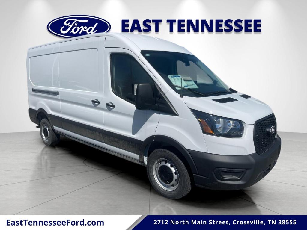 New 2026 Ford Transit-250 148 WB Medium Roof Cargo