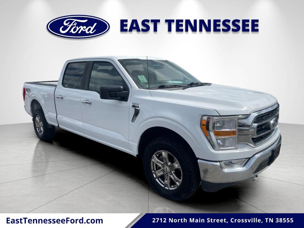 FORD F-150 XLT - 1