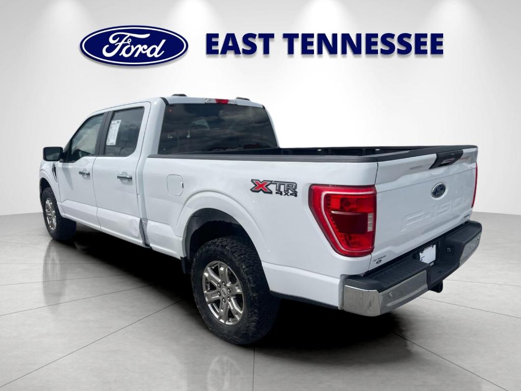 FORD F-150 XLT - 5