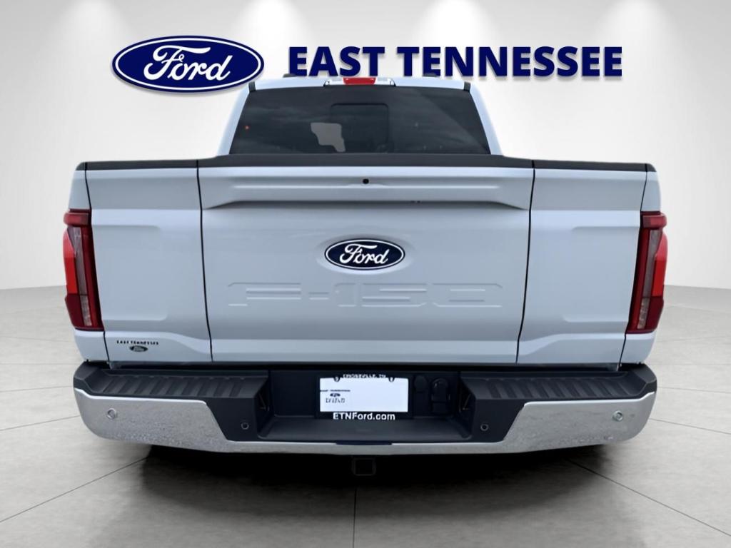 FORD F-150 LARIAT - 4