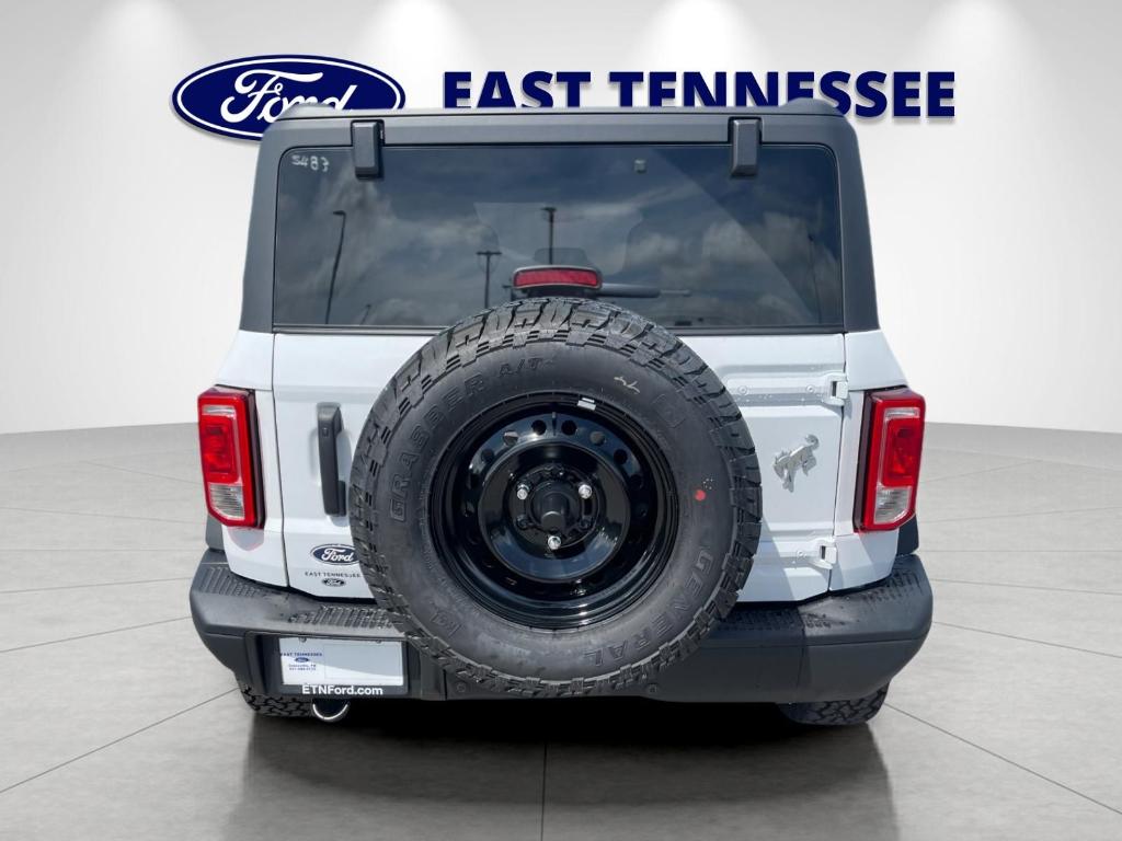 FORD BRONCO - 4
