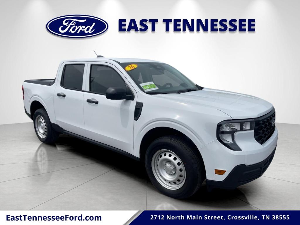 New 2026 Ford Maverick XL