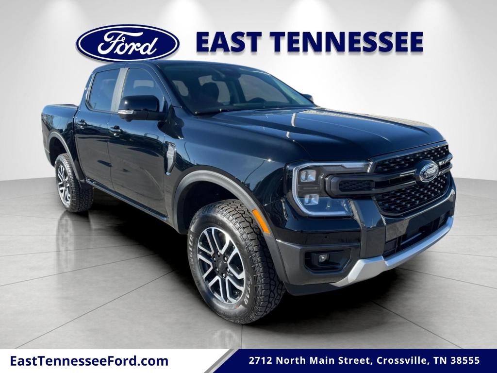 New 2025 Ford Ranger Lariat