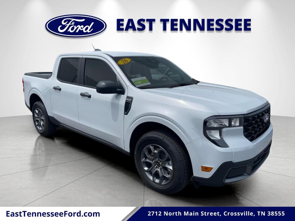 New 2026 Ford Maverick XLT