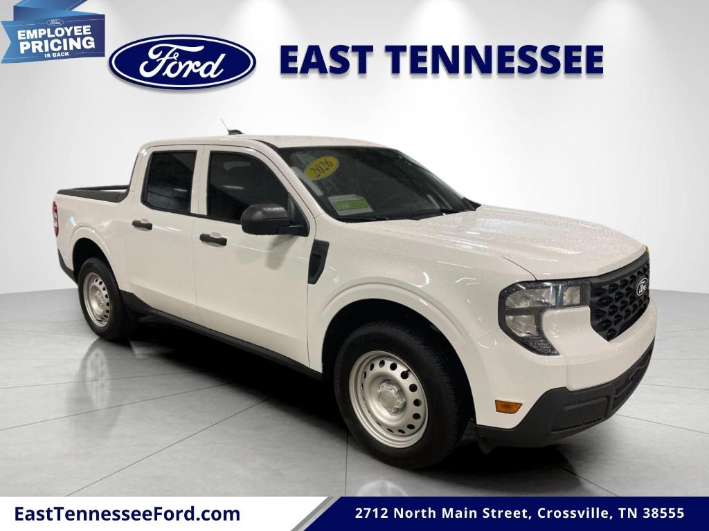 New 2026 Ford Maverick XL