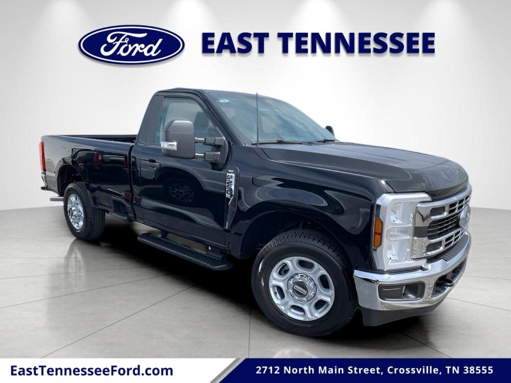 New 2026 Ford F-250 XLT