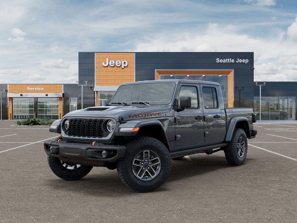 New 2026 Jeep Gladiator Mojave X 4x4