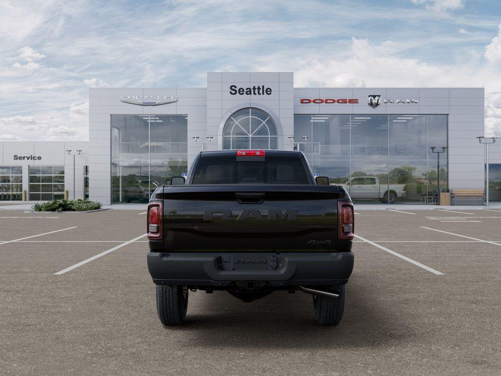 2026 RAM 3500 TRADESMAN CREW CAB 4X4 8' BOX — фото 8