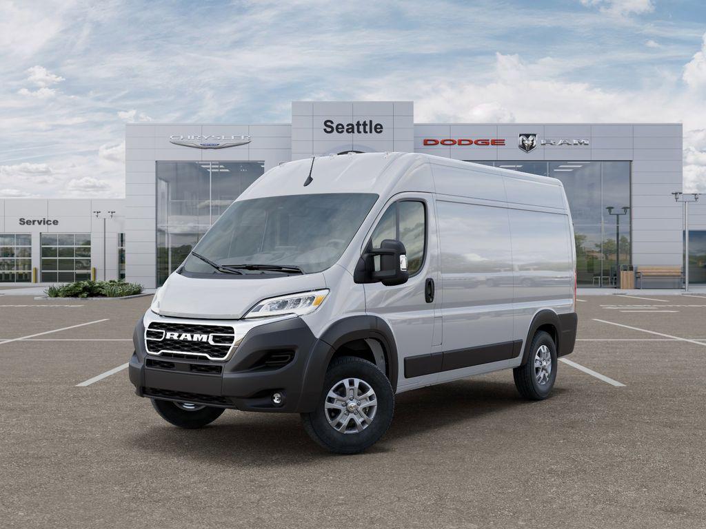 New 2026 RAM ProMaster 2500 High Roof