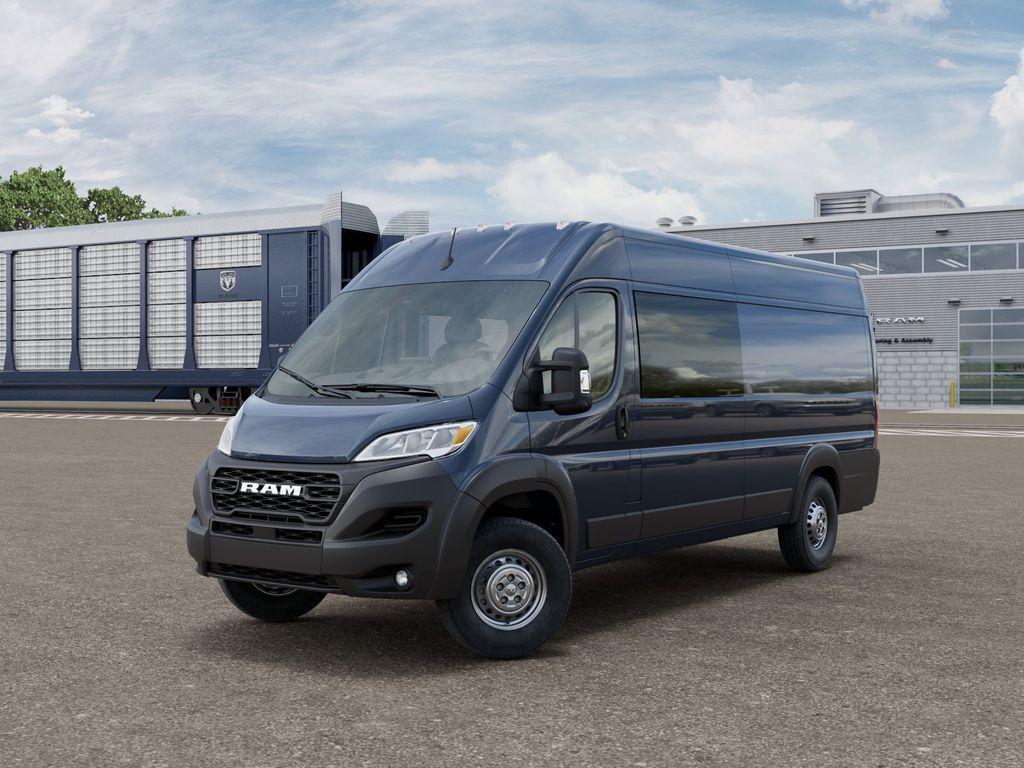 New 2026 RAM ProMaster 3500 High Roof