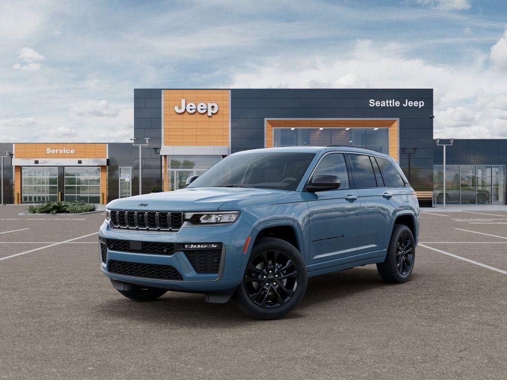 New 2026 Jeep Grand Cherokee Limited